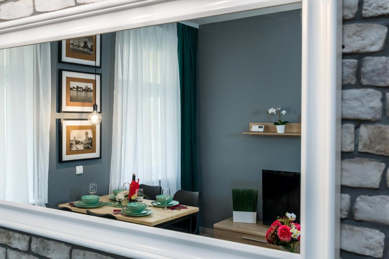 Deluxe Old Town Apartment By Noclegi Renters Poznan Exterior photo