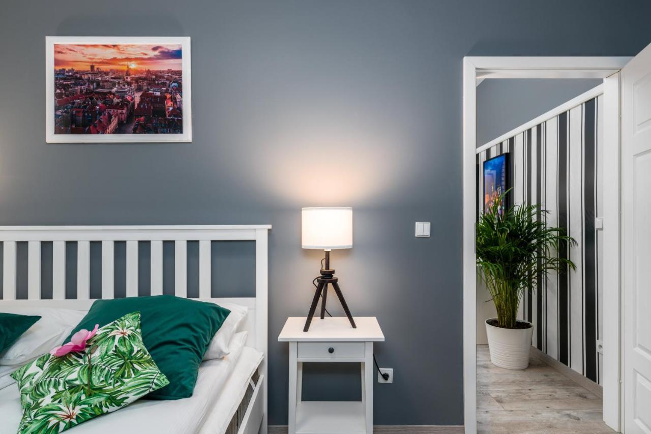 Deluxe Old Town Apartment By Noclegi Renters Poznan Exterior photo