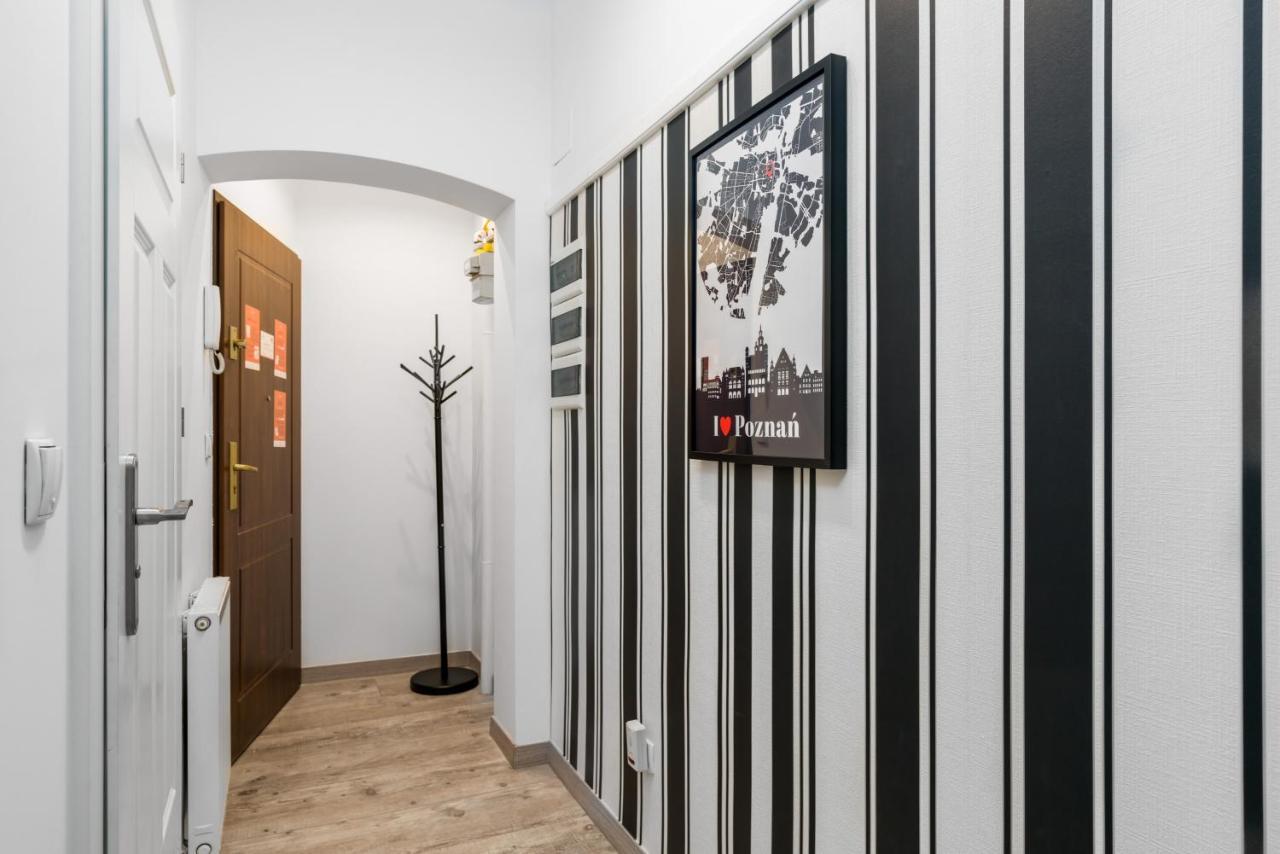 Deluxe Old Town Apartment By Noclegi Renters Poznan Exterior photo