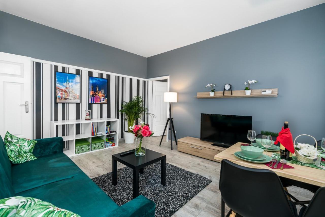 Deluxe Old Town Apartment By Noclegi Renters Poznan Exterior photo