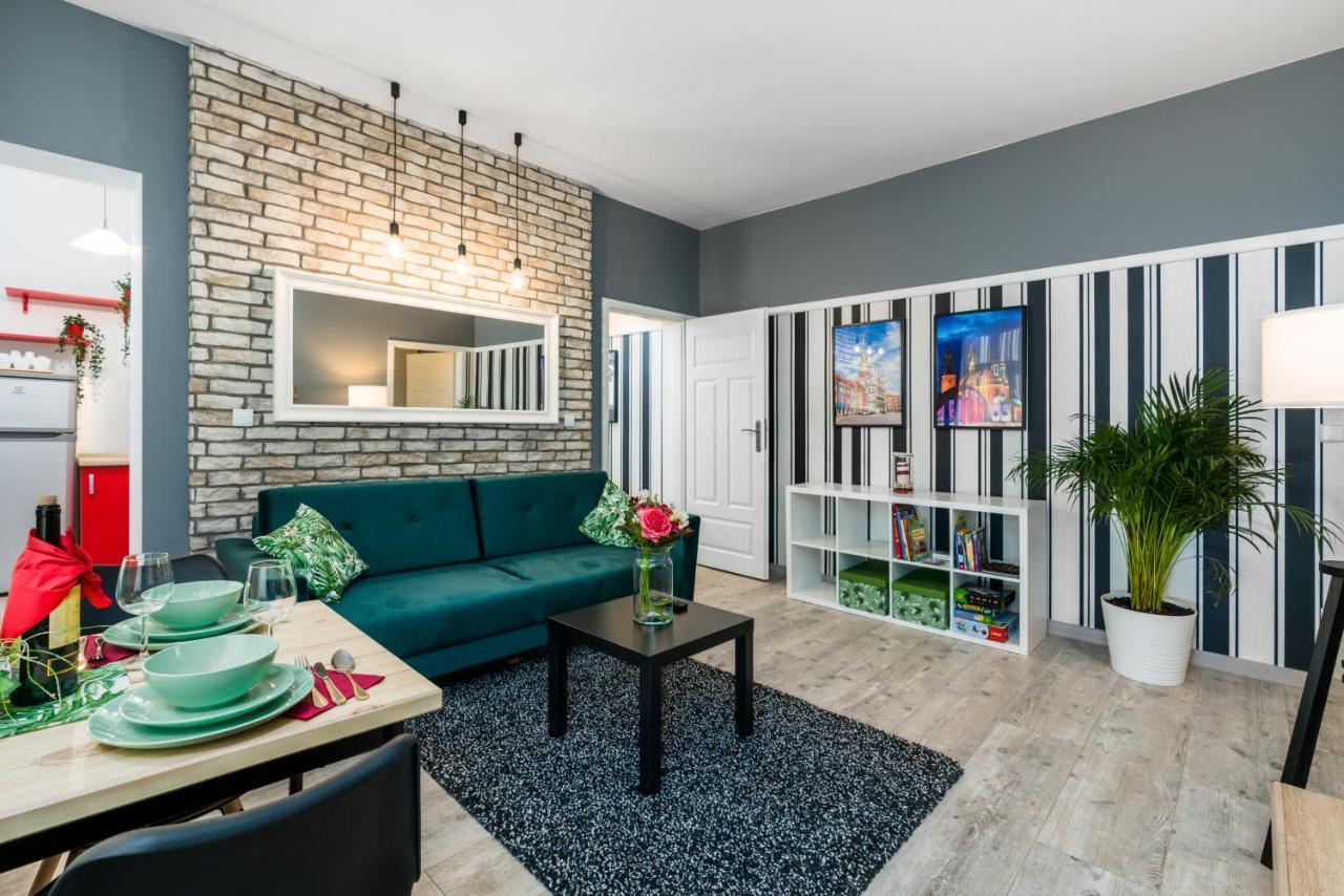 Deluxe Old Town Apartment By Noclegi Renters Poznan Exterior photo
