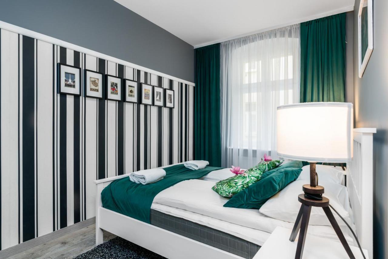Deluxe Old Town Apartment By Noclegi Renters Poznan Exterior photo