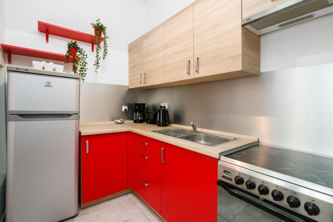 Deluxe Old Town Apartment By Noclegi Renters Poznan Exterior photo