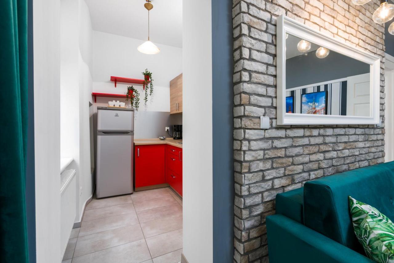 Deluxe Old Town Apartment By Noclegi Renters Poznan Exterior photo