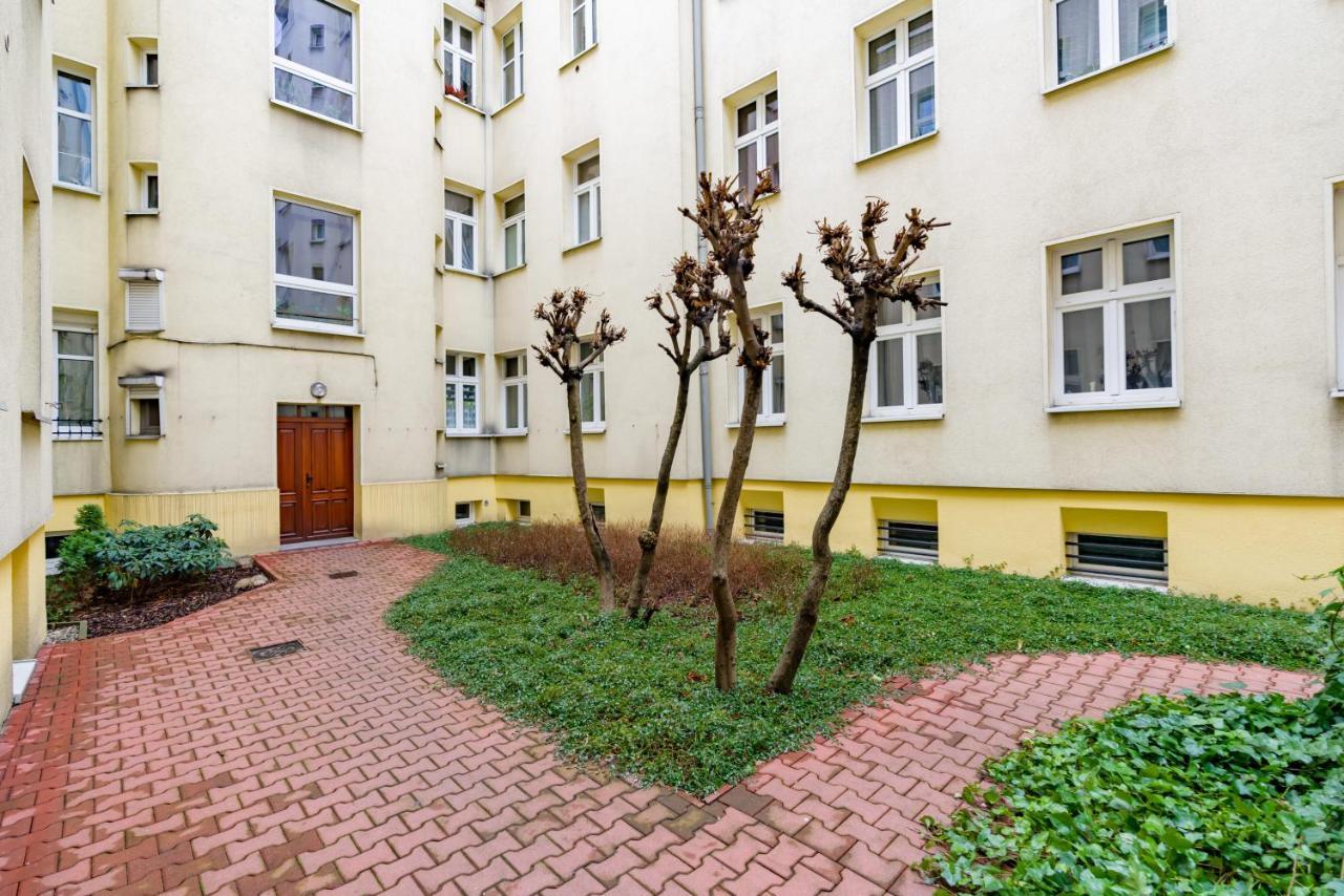Deluxe Old Town Apartment By Noclegi Renters Poznan Exterior photo