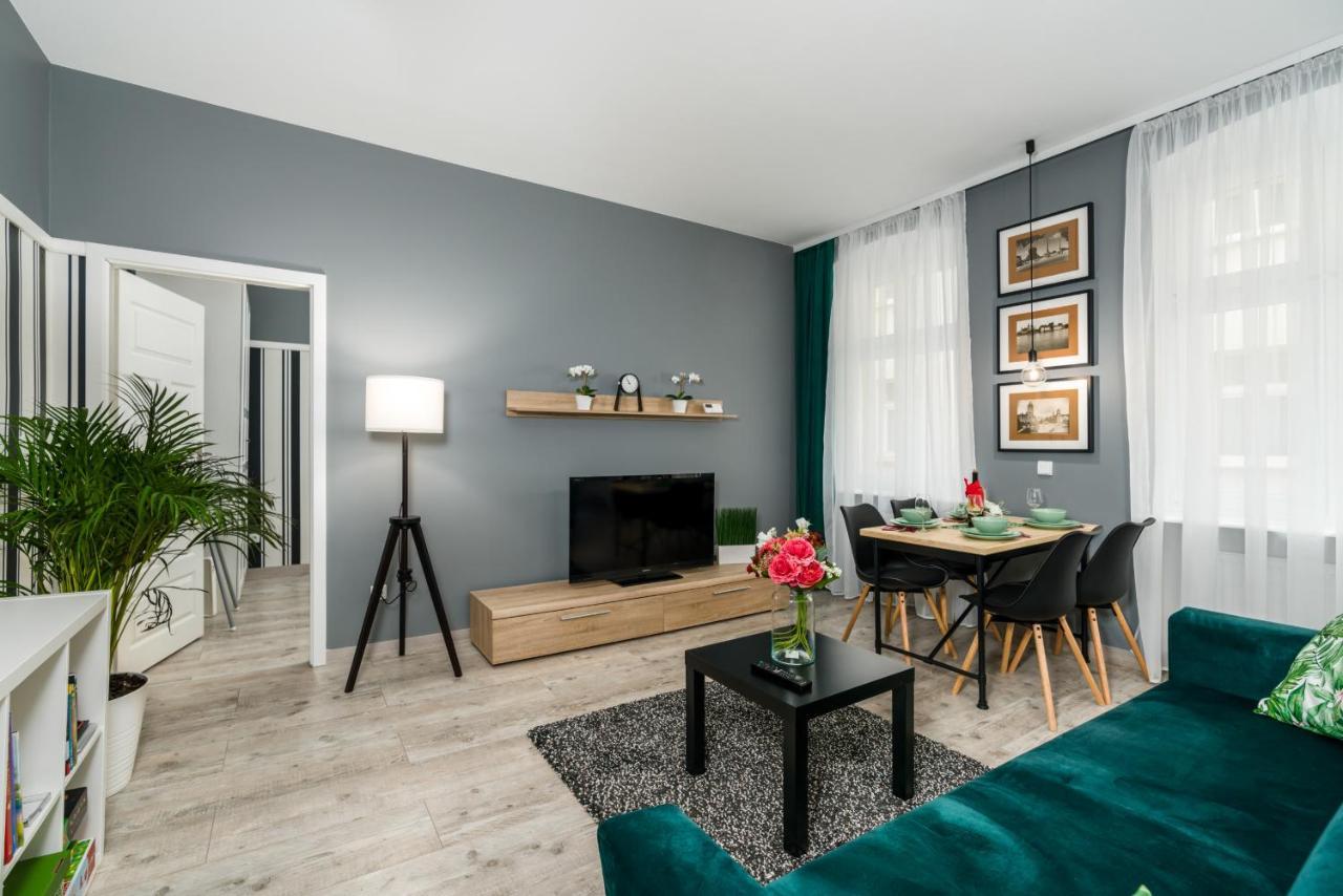 Deluxe Old Town Apartment By Noclegi Renters Poznan Exterior photo