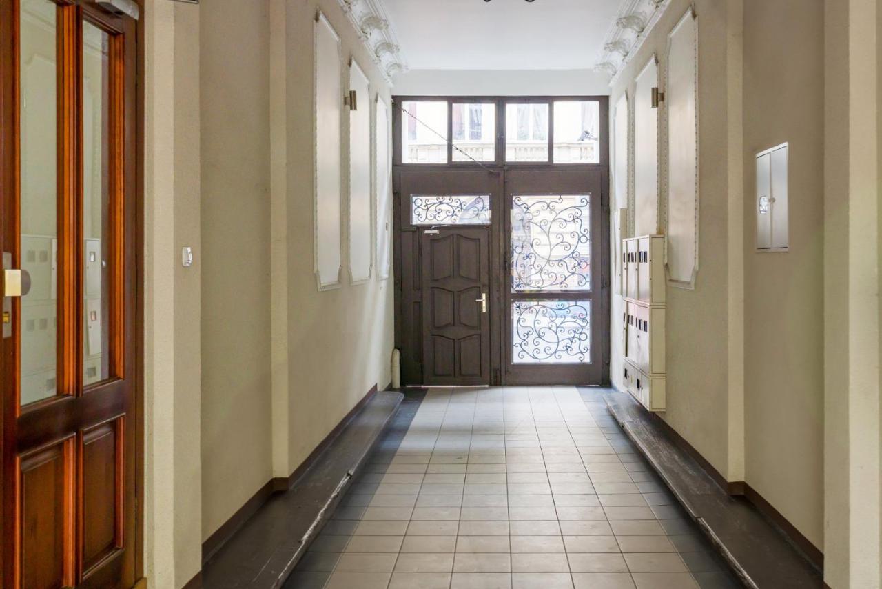 Deluxe Old Town Apartment By Noclegi Renters Poznan Exterior photo