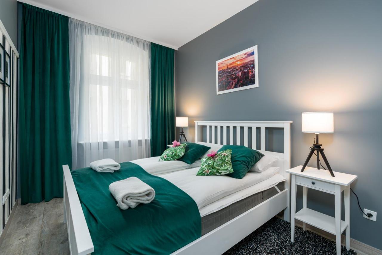 Deluxe Old Town Apartment By Noclegi Renters Poznan Exterior photo